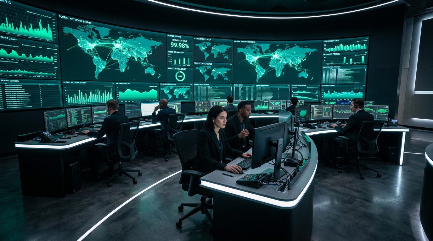 NOC Center